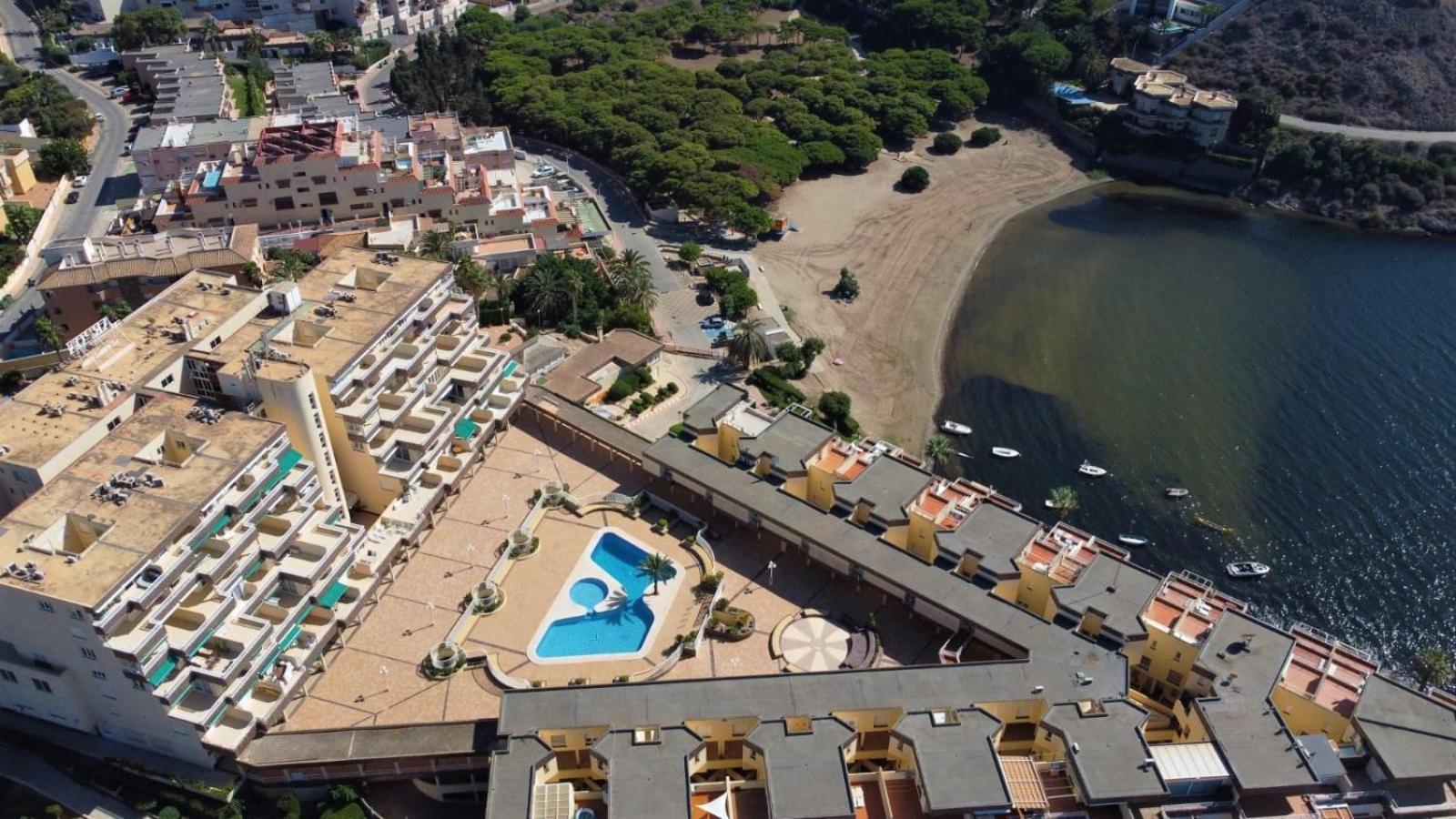 Estudio Arpon Cala Del Pino La Manga del Mar Menor Extérieur photo