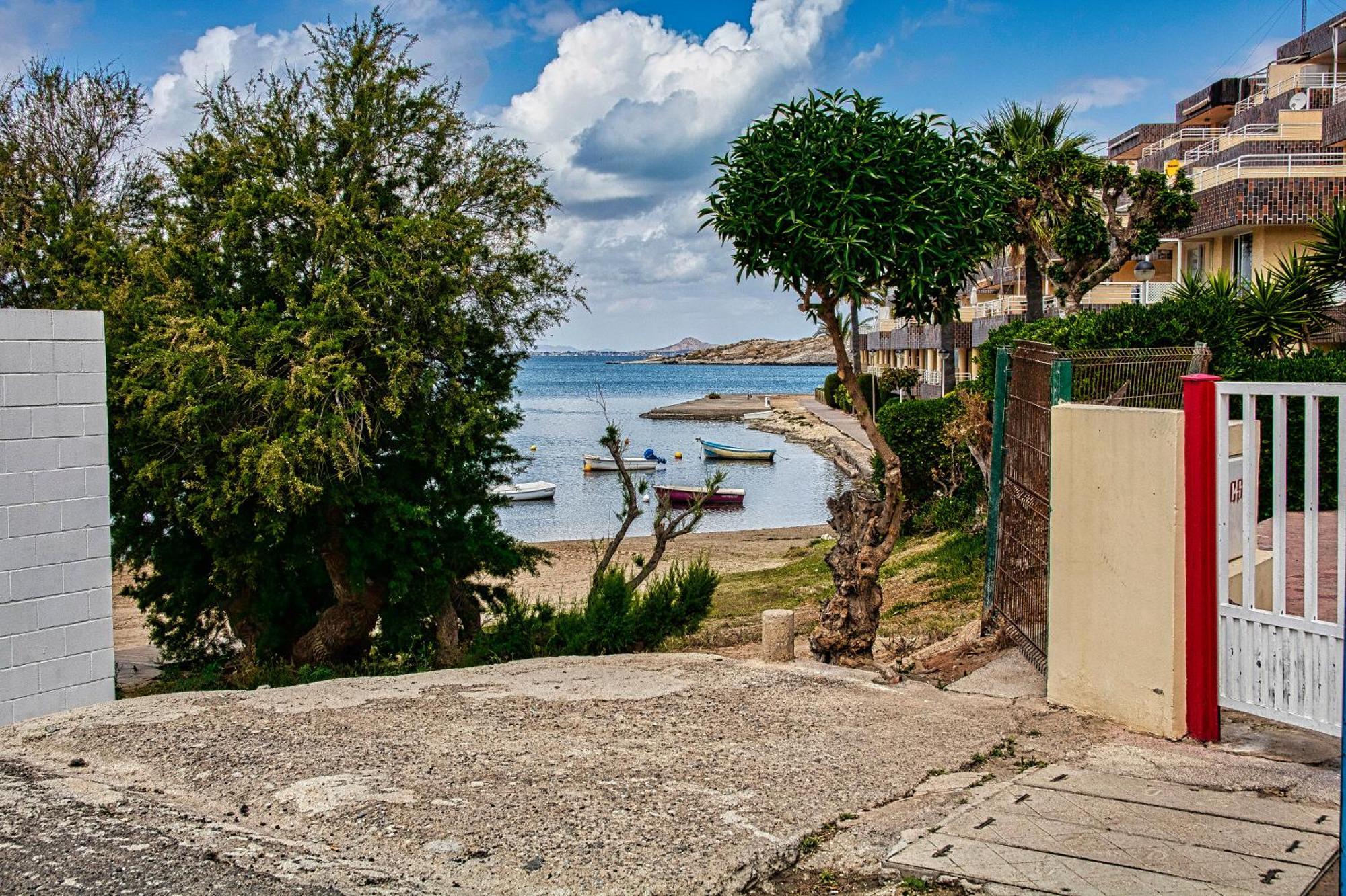 Estudio Arpon Cala Del Pino La Manga del Mar Menor Extérieur photo