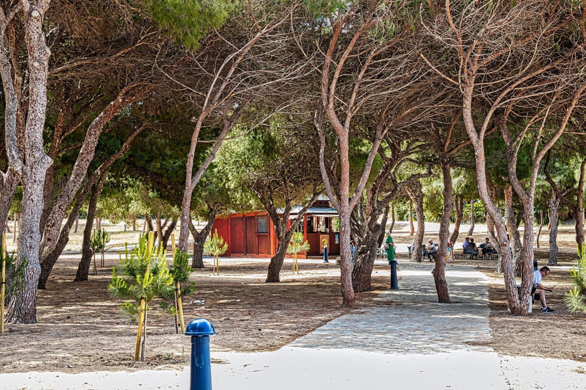 Estudio Arpon Cala Del Pino La Manga del Mar Menor Extérieur photo