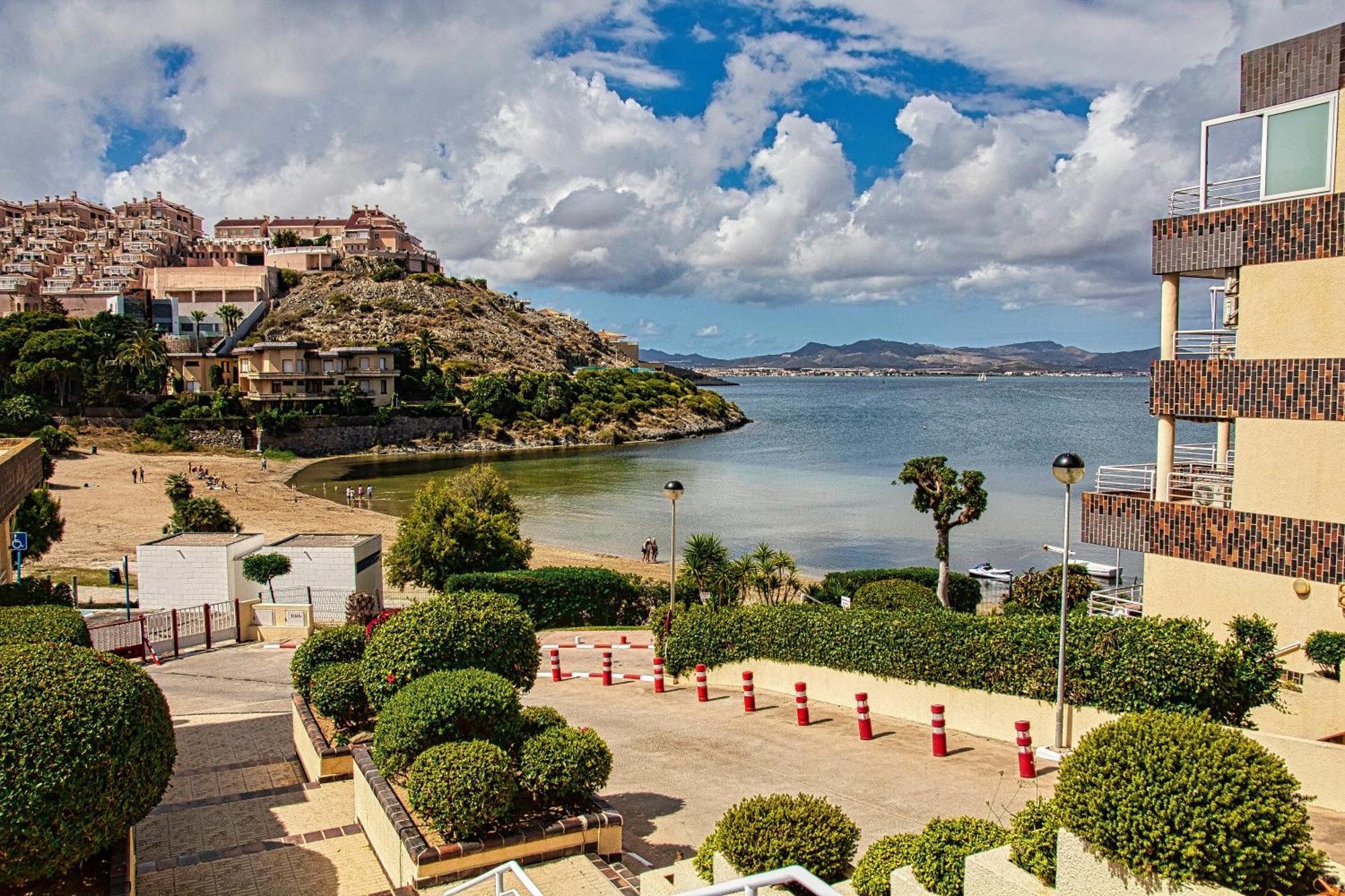 Estudio Arpon Cala Del Pino La Manga del Mar Menor Extérieur photo