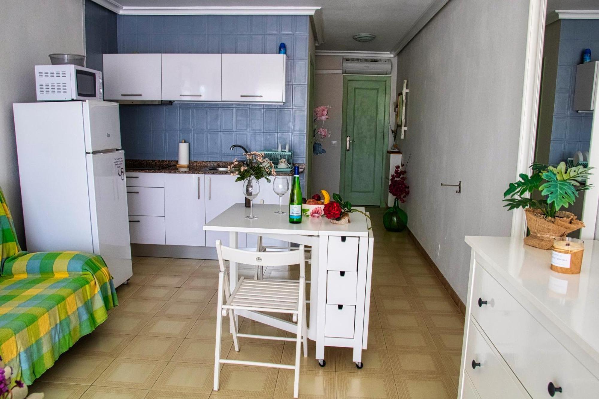 Estudio Arpon Cala Del Pino La Manga del Mar Menor Extérieur photo