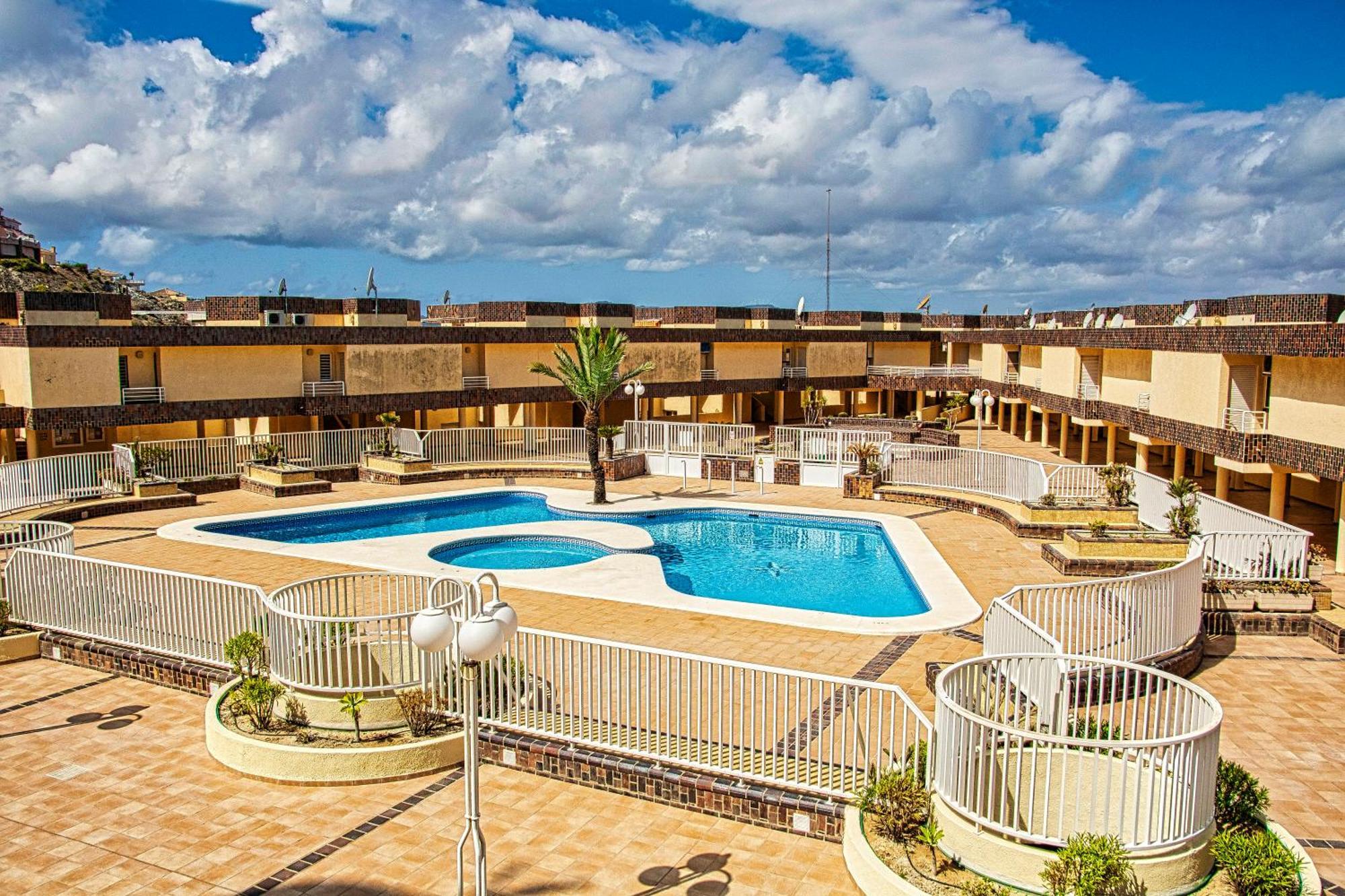 Estudio Arpon Cala Del Pino La Manga del Mar Menor Extérieur photo